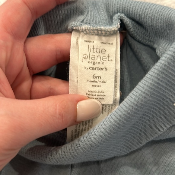 Organic Cotton - Little Planet Carters Bundle - Picture 5 of 5